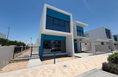Villa - 6 Bedrooms - 7 Bathrooms for rent in Santorini - Damac Lagoons - Dubai