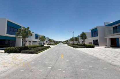 Villa - 6 Bedrooms - 7 Bathrooms for rent in Santorini - Damac Lagoons - Dubai