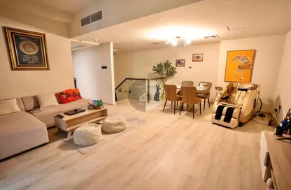 دوبلكس - 2 غرف نوم - 3 حمامات للايجار في باسيفيك فيجي - باسيفيك - جزيرة المرجان - رأس الخيمة