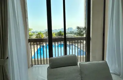 Apartment - 1 Bedroom - 2 Bathrooms for rent in Avenue Residence 4 - Avenue Residence - Al Furjan - Dubai