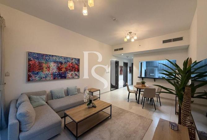 1-bed apartment in Orchid Residence · Furnished — photo 3