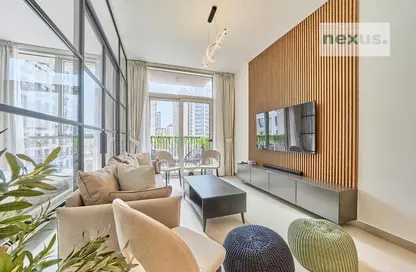 Apartment - 2 Bedrooms - 1 Bathroom for rent in Collective 2.0 Tower B - Collective 2.0 at Dubai Hills Estate - Dubai Hills Estate - Dubai