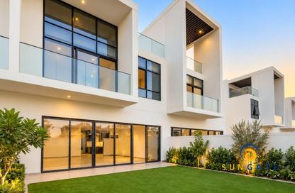 Townhouse - 4 - 5 for rent in Opal Gardens - District 11 - Mohammed Bin Rashid City - Dubai