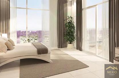 Apartment - Studio - 1 Bathroom for rent in Glamz 2 - Glamz by Danube - Al Furjan - Dubai