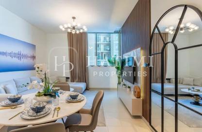 Apartment - 1 Bedroom - 1 Bathroom for rent in Sobha Creek Vistas Reserve Tower B - Sobha Creek Vistas Reserve - Sobha Hartland - Mohammed Bin Rashid City - Dubai