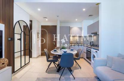 Apartment - 1 Bedroom - 1 Bathroom for rent in Sobha Creek Vistas Reserve Tower B - Sobha Creek Vistas Reserve - Sobha Hartland - Mohammed Bin Rashid City - Dubai