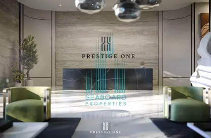 شقة - 2 غرف نوم - 1 حمام للبيع في سي سايد من برستيج وان - جزر دبي - دبي