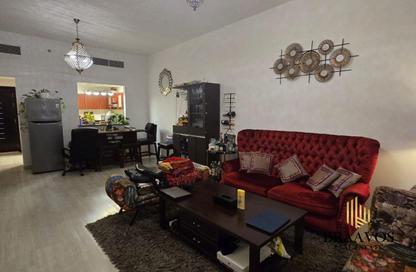 Apartment - 2 Bedrooms - 3 Bathrooms for rent in Green Lakes Towers 1 - Green Lakes Towers - JLT Cluster S - Jumeirah Lake Towers - Dubai