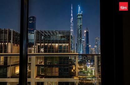 Apartment - 1 Bedroom - 1 Bathroom for rent in Viridian - Central Park at City Walk - City Walk - Dubai