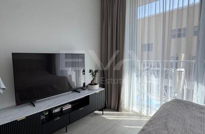 Apartment - Studio - 1 Bathroom for rent in Luma 22 West Tower - Luma 22 - District 10 - Jumeirah Village Circle - Dubai