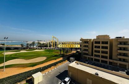 Apartment - Studio - 1 Bathroom for rent in Golf Apartments - Al Hamra Village - Ras Al Khaimah