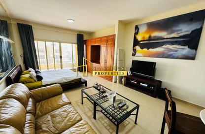 Apartment - Studio - 1 Bathroom for rent in Golf Apartments - Al Hamra Village - Ras Al Khaimah