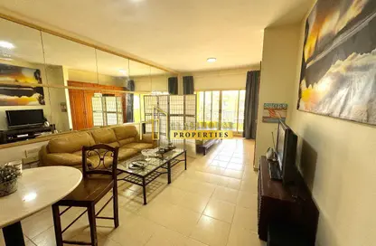 Apartment - Studio - 1 Bathroom for rent in Golf Apartments - Al Hamra Village - Ras Al Khaimah