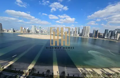 شقة - 2 غرف نوم - 2 حمامات للبيع في كورنيش الخان - الخان - الشارقة