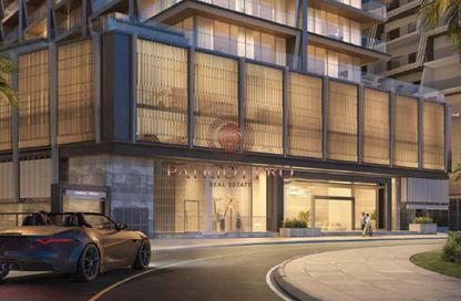 Apartment - 2 Bedrooms - 3 Bathrooms for sale in Binghatti Starlight - Al Jaddaf - Dubai