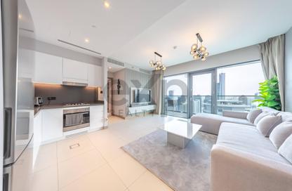 Apartment - 1 Bedroom - 1 Bathroom for rent in Vida Residences Dubai Marina - Dubai Marina - Dubai