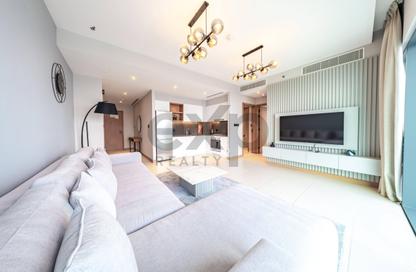 Apartment - 1 Bedroom - 1 Bathroom for rent in Vida Residences Dubai Marina - Dubai Marina - Dubai
