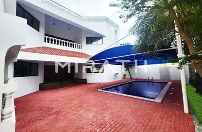 Villa - 6 Bedrooms - 7 Bathrooms for rent in Al Wasl Villas - Al Wasl Road - Al Wasl - Dubai