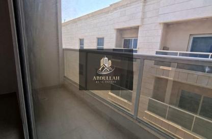 Apartment - 1 Bedroom - 2 Bathrooms for rent in Muwaileh 29 Building - Muwaileh - Sharjah