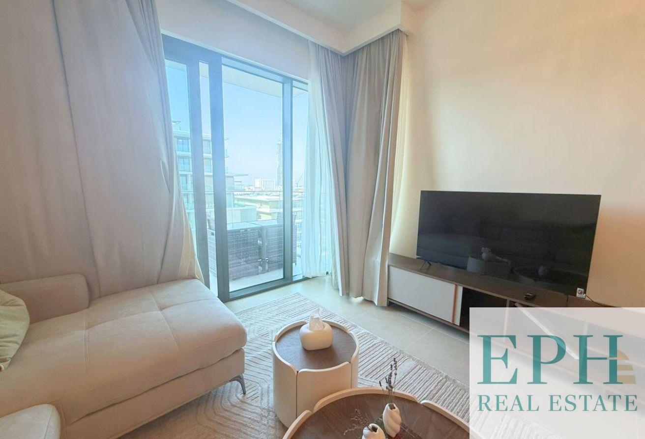 PARTIAL SEA VIEW | FULLY FURNISHED | READY TO MOVE photo 5