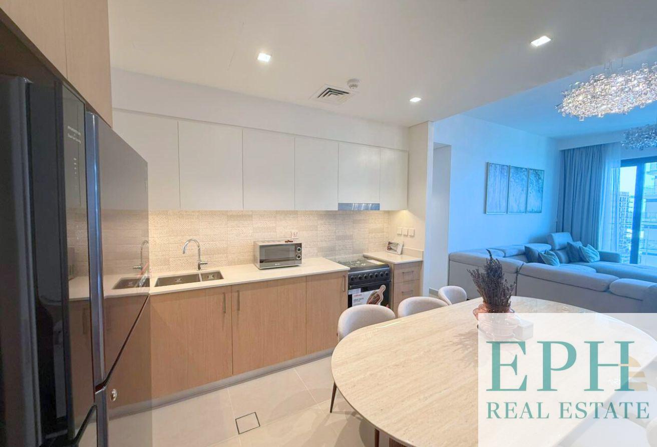 PARTIAL SEA VIEW | FULLY FURNISHED | READY TO MOVE photo 10