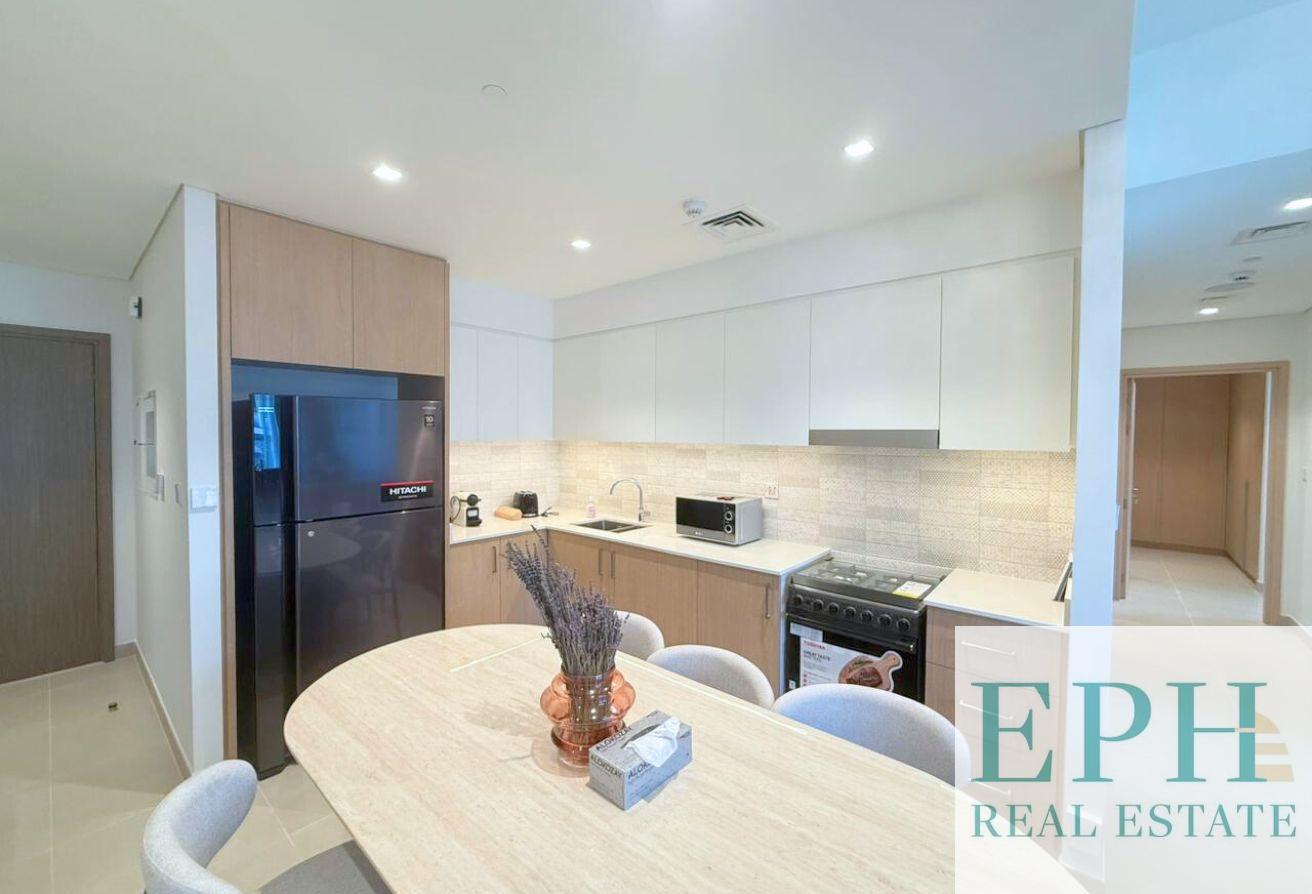 PARTIAL SEA VIEW | FULLY FURNISHED | READY TO MOVE photo 6