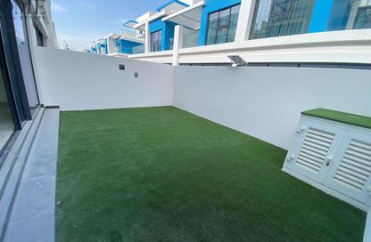 Villa - 5 Bedrooms - 5 Bathrooms for rent in Santorini - Damac Lagoons - Dubai