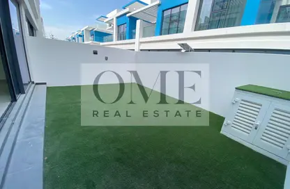 فيلا - 4 غرف نوم - 4 حمامات للايجار في سانتوريني - داماك لاجونز - دبي