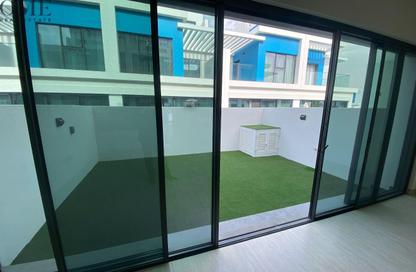 Villa - 5 Bedrooms - 5 Bathrooms for rent in Santorini - Damac Lagoons - Dubai