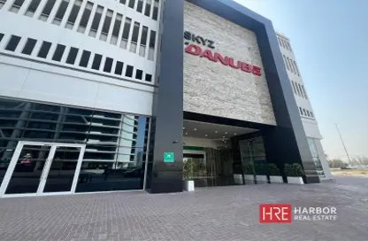 Apartment - 1 Bedroom - 1 Bathroom for rent in Skyz by Danube - Arjan - Dubai
