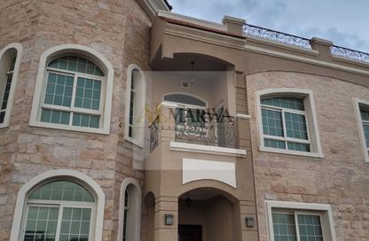 Villa - 4 - 5 for rent in Hoshi 1 - Hoshi - Al Badie - Sharjah