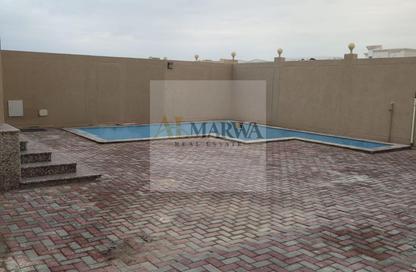 Villa - 4 - 5 for rent in Hoshi 1 - Hoshi - Al Badie - Sharjah