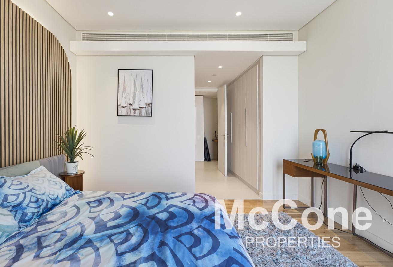 Fully Furnished | Dubai Eye View | Fully Upgraded photo 10