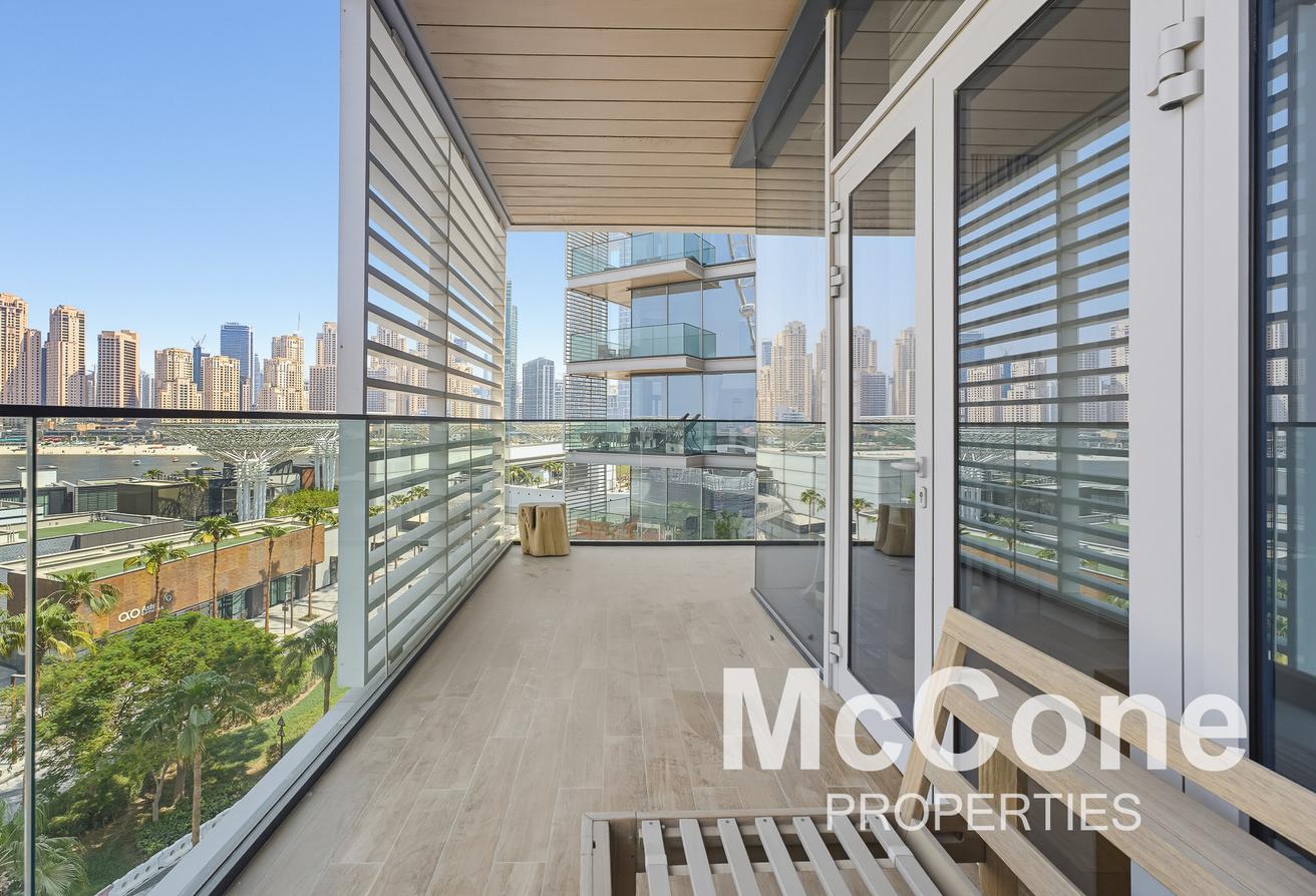 Fully Furnished | Dubai Eye View | Fully Upgraded photo 21