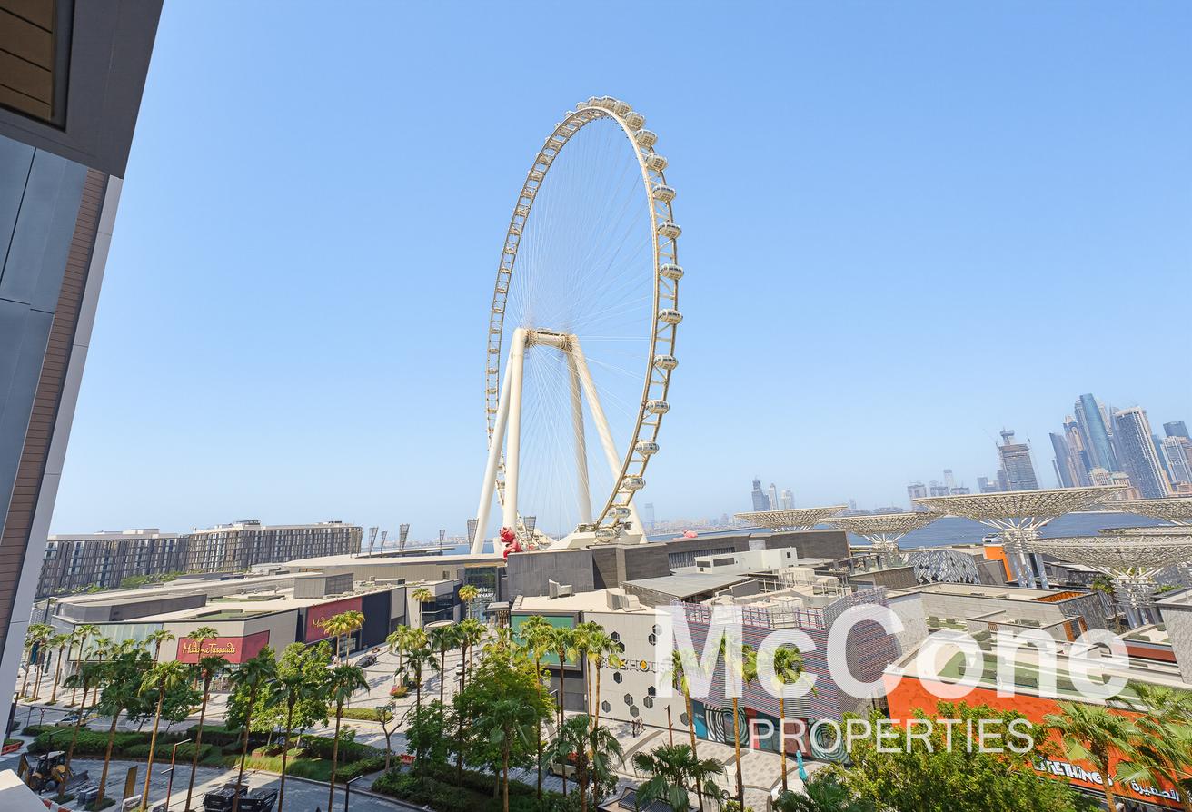 Fully Furnished | Dubai Eye View | Fully Upgraded
