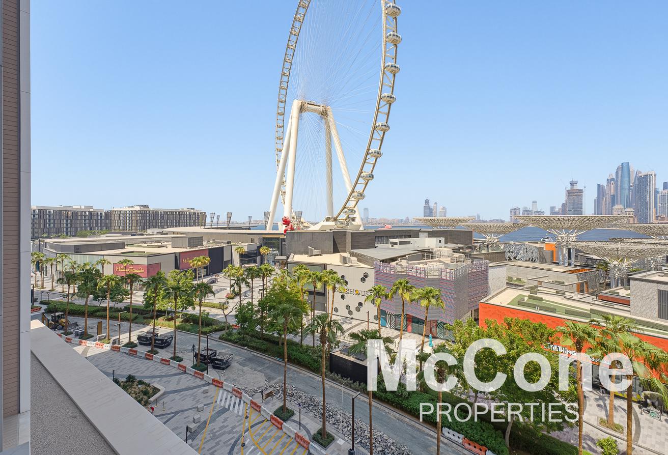 Fully Furnished | Dubai Eye View | Fully Upgraded photo 22