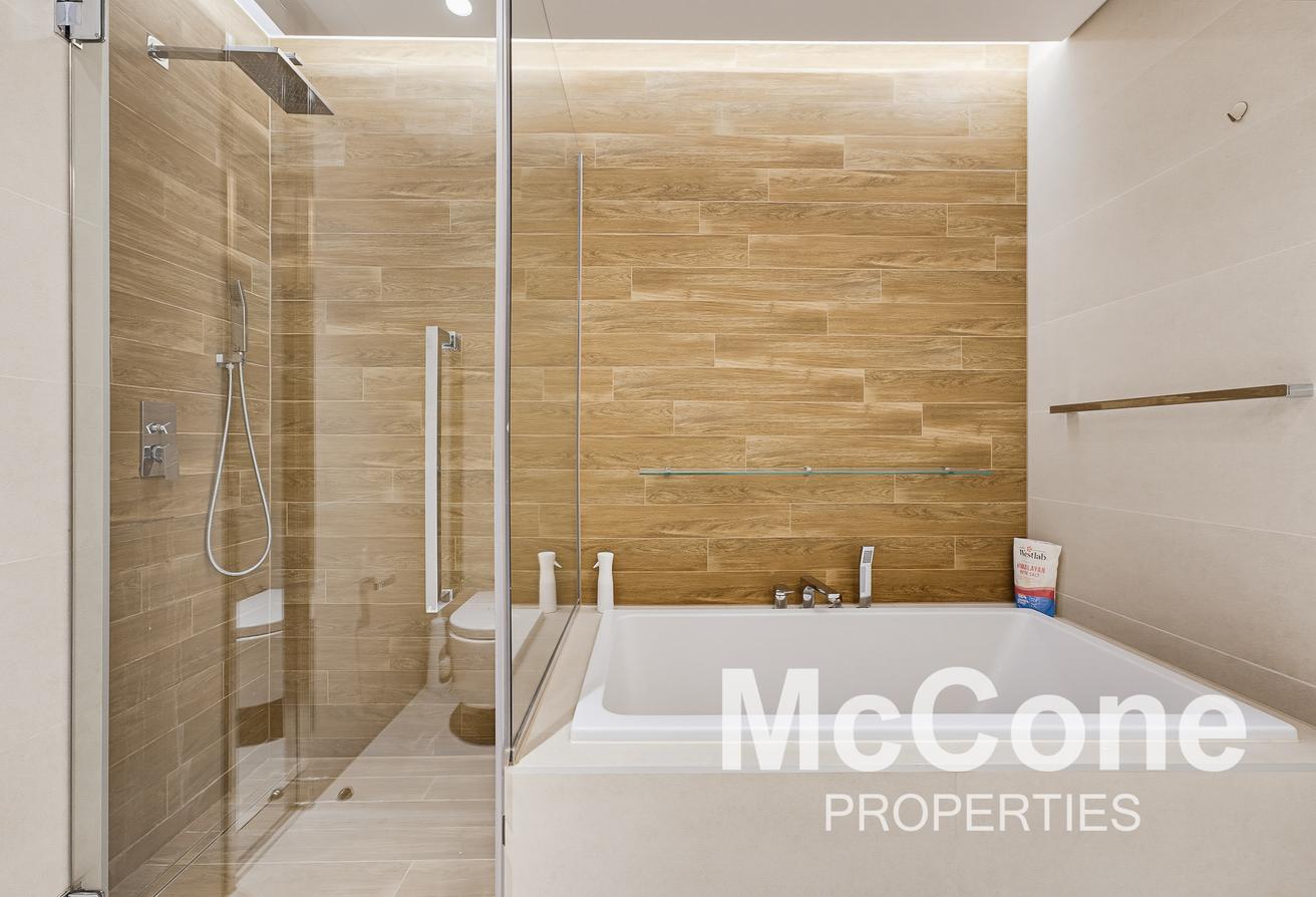 Fully Furnished | Dubai Eye View | Fully Upgraded photo 15