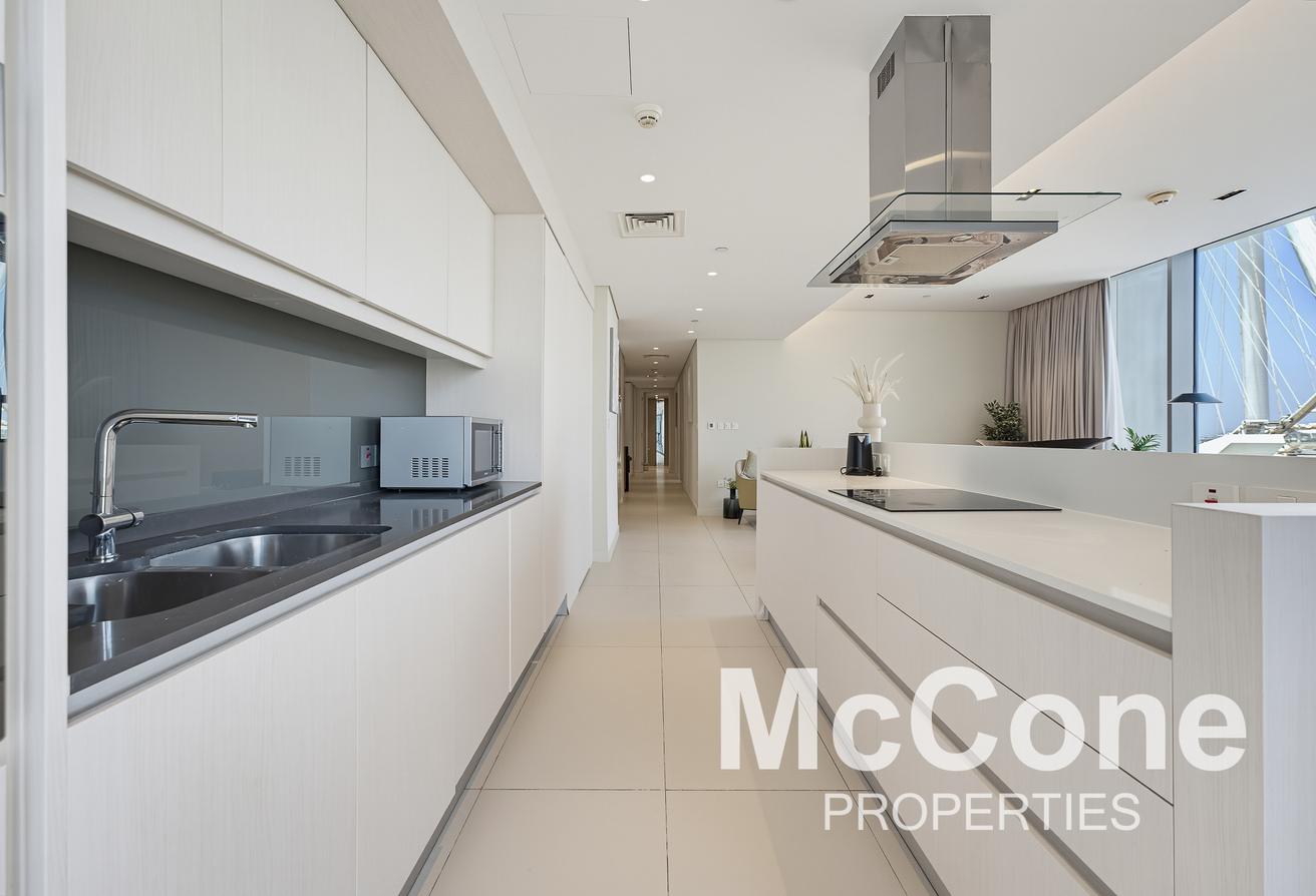 Fully Furnished | Dubai Eye View | Fully Upgraded photo 7