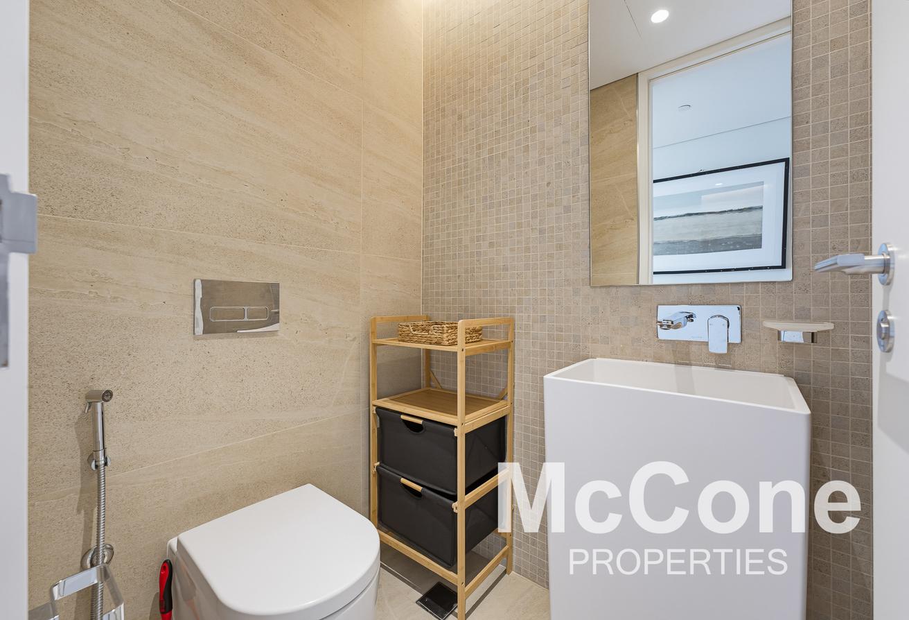 Fully Furnished | Dubai Eye View | Fully Upgraded photo 17