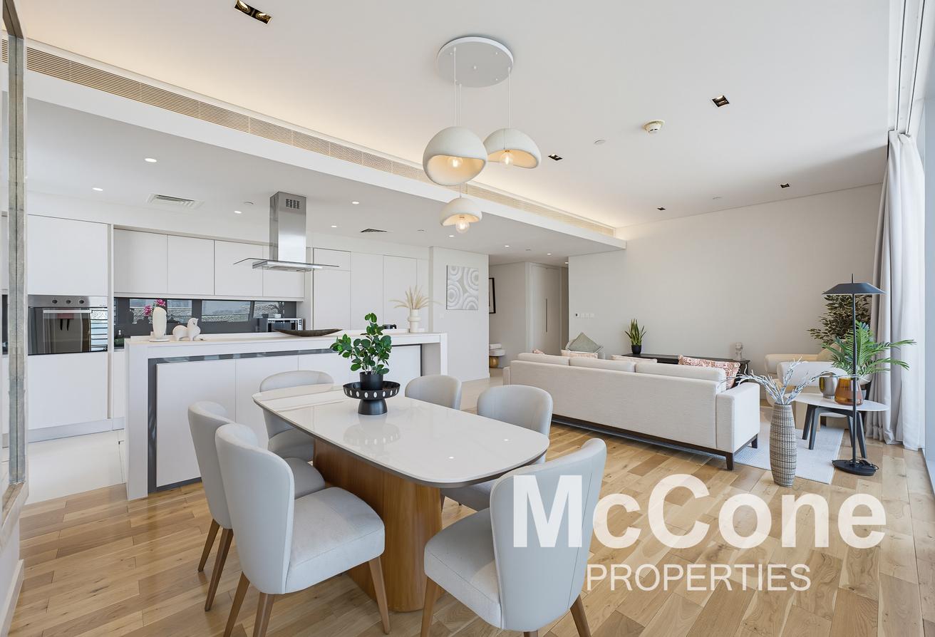 Fully Furnished | Dubai Eye View | Fully Upgraded photo 4