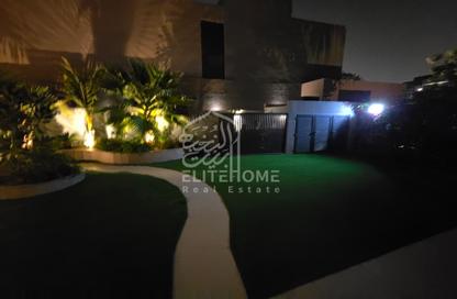 Villa - 4 - 6 for sale in Sequoia - Masaar - Tilal City - Sharjah