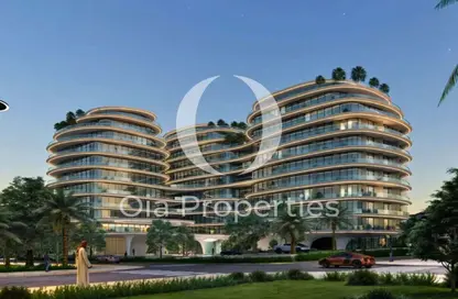 شقة - غرفة نوم - 2 حمامات للبيع في سوليا من طرف العقارية - جزيرة السعديات - أبوظبي