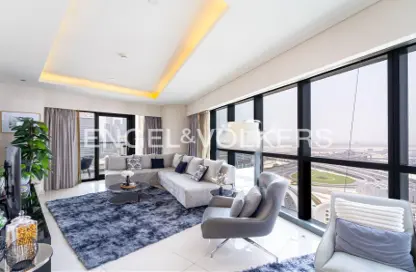 Apartment - 2 Bedrooms - 3 Bathrooms for sale in Tower B - Damac Towers by Paramount - Business Bay - Dubai