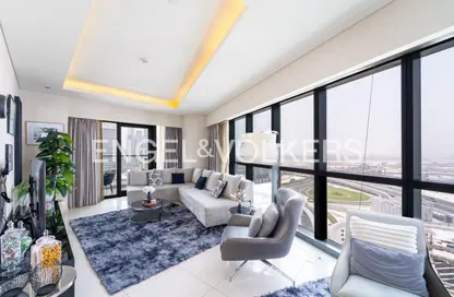 شقة - 2 غرف نوم - 3 حمامات للبيع في تاور B - داماك تاورز من باراماونت - الخليج التجاري - دبي