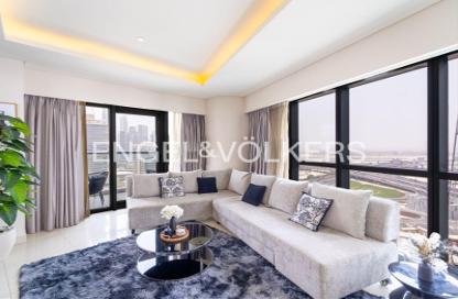 Apartment - 2 Bedrooms - 3 Bathrooms for sale in Tower B - Damac Towers by Paramount - Business Bay - Dubai Apartment - 2 Bedrooms - 3 Bathrooms for sale in Tower B - Damac Towers by Paramount - Business Bay - Dubai