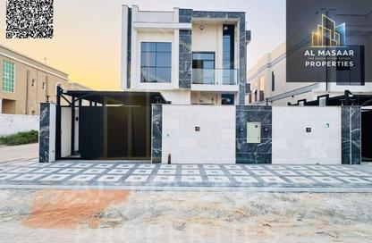 Villa - 5 - 7 for sale in Al Mowaihat 3 - Al Mowaihat - Ajman
