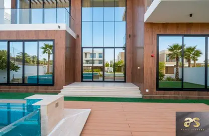 Villa - 5 Bedrooms - 7 Bathrooms for rent in Al Furjan West - Al Furjan - Dubai Villa - 5 Bedrooms - 7 Bathrooms for rent in Al Furjan West - Al Furjan - Dubai