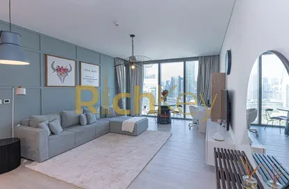 Apartment - 2 Bedrooms - 2 Bathrooms for sale in 5242 Tower 2 - 5242 - Dubai Marina - Dubai