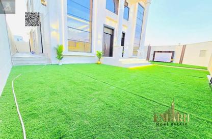 Villa - 5 Bedrooms - 7 Bathrooms for rent in Al Helio 2 - Al Helio - Ajman