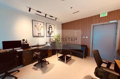 Office Space - Studio for rent in Tamani Art Tower - Business Bay - Dubai